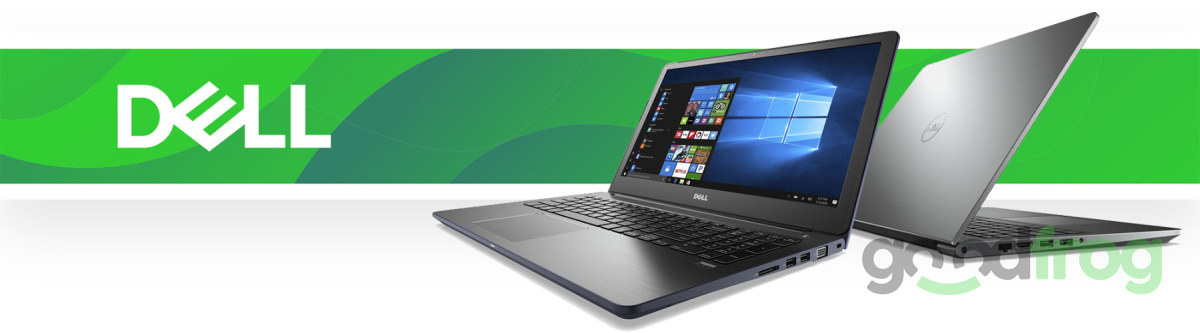 Dell Vostro 15 5568 / 15" / Full HD / i7 / 16GB / SSD / Geforce 940MX / W10 Dell Vostro 15 5568 / 15" / Full HD / i7 / 16GB / SSD / Geforce 940MX / W10