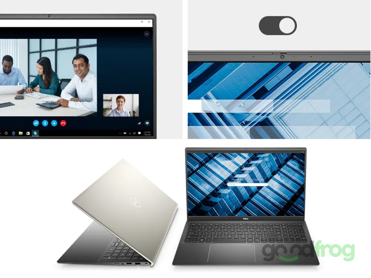 Dell Inspiron 15 5501 / 15,6" / FHD / i7 10GEN / 16GB / SSD 512 GB / nVidia Geforce / W10 Dell Inspiron 15 5501 / 15,6" / FHD / i7 10GEN / 16GB / SSD 512 GB / nVidia Geforce / W10