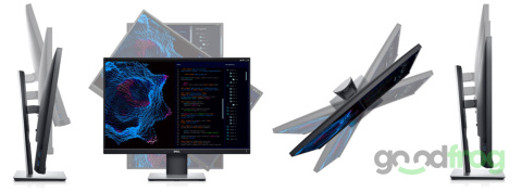 Monitor DELL P2414H / 24" / IPS / Monitor DELL P2414H / 24" / IPS /