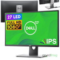 Monitor DELL P2717H / 27" / IPS / 1920 x 1080