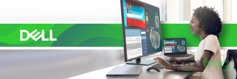 Monitor Dell UltraSharp 43 P4317Q / 42,5" / IPS / 4K 3840 x 2160 Monitor Dell UltraSharp 43 P4317Q / 42,5" / IPS / 4K 3840 x 2160