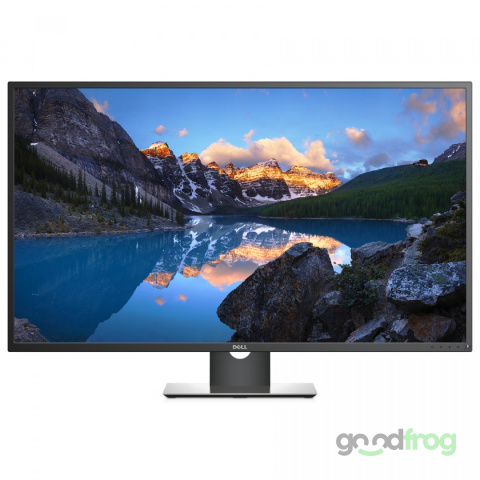 Monitor Dell UltraSharp 43 P4317Q / 42,5" / IPS / 4K 3840 x 2160 Monitor Dell UltraSharp 43 P4317Q / 42,5" / IPS / 4K 3840 x 2160