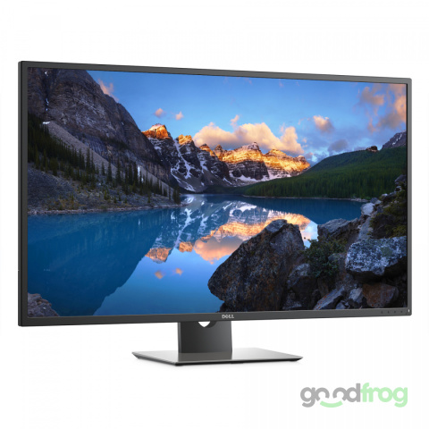 Monitor Dell UltraSharp 43 P4317Q / 42,5" / IPS / 4K 3840 x 2160 Monitor Dell UltraSharp 43 P4317Q / 42,5" / IPS / 4K 3840 x 2160