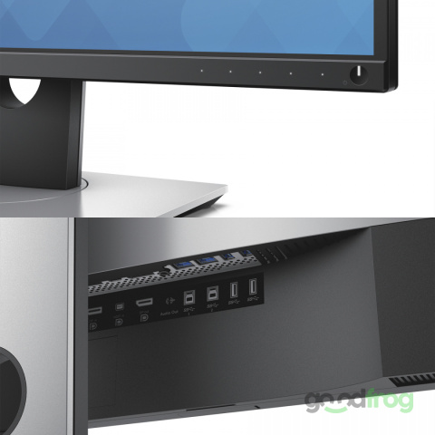 Monitor Dell UltraSharp UP2716DA / 27" / IPS / 2560 × 1440 Monitor Dell UltraSharp UP2716DA / 27" / IPS / 2560 × 1440