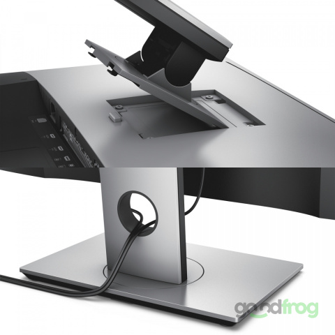 Monitor Dell UltraSharp UP2716DA / 27" / IPS / 2560 × 1440 Monitor Dell UltraSharp UP2716DA / 27" / IPS / 2560 × 1440