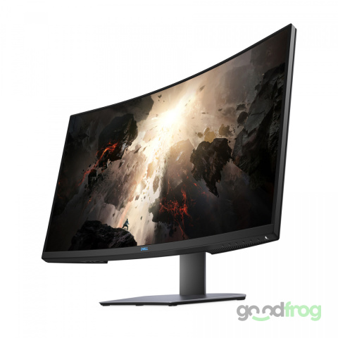 Monitor dla graczy Dell S3220DGF / 32" / 2560 × 1440 / 165Hz Monitor dla graczy Dell S3220DGF / 32" / 2560 × 1440 / 165Hz