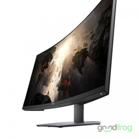 Monitor dla graczy Dell S3220DGF / 32" / 2560 × 1440 / 165Hz Monitor dla graczy Dell S3220DGF / 32" / 2560 × 1440 / 165Hz