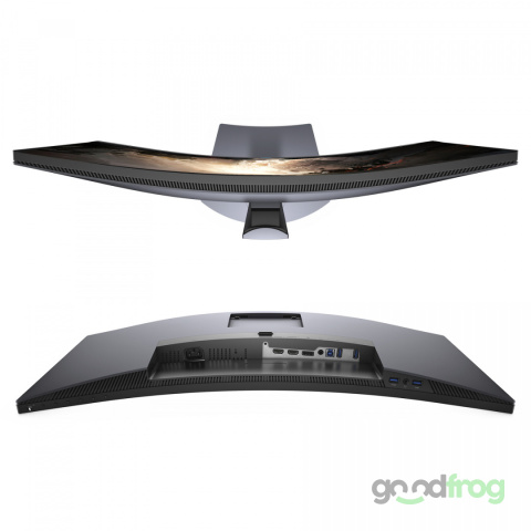 Monitor dla graczy Dell S3220DGF / 32" / 2560 × 1440 / 165Hz Monitor dla graczy Dell S3220DGF / 32" / 2560 × 1440 / 165Hz