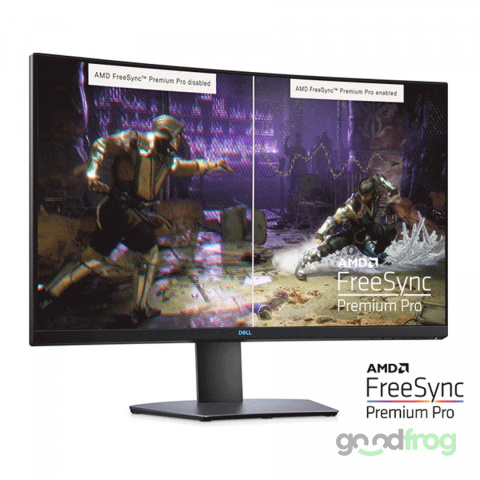Monitor dla graczy Dell S3220DGF / 32" / 2560 × 1440 / 165Hz Monitor dla graczy Dell S3220DGF / 32" / 2560 × 1440 / 165Hz