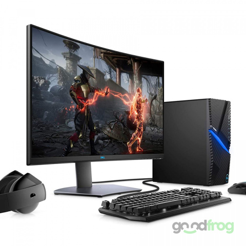 Monitor dla graczy Dell S3220DGF / 32" / 2560 × 1440 / 165Hz Monitor dla graczy Dell S3220DGF / 32" / 2560 × 1440 / 165Hz