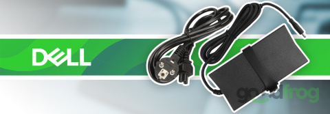 Oryginalny zasilacz DELL130W 19.5V 6.67A / 4,5x3.0mm Oryginalny zasilacz DELL130W 19.5V 6.67A / 4,5x3.0mm