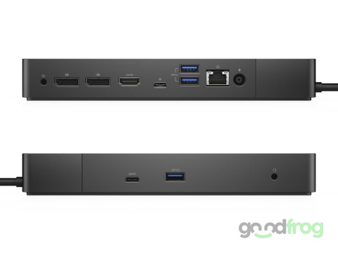 Stacja dokująca Dell WD19 Wired USB-C Stacja dokująca Dell WD19 Wired USB-C