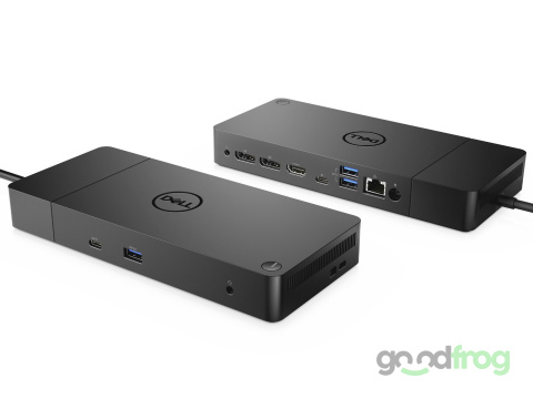 Stacja dokująca Dell WD19 Wired USB-C Stacja dokująca Dell WD19 Wired USB-C