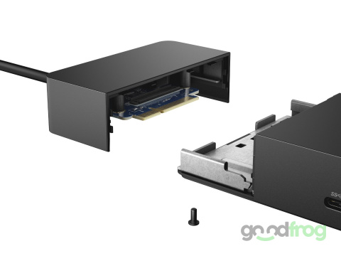 Stacja dokująca Dell WD19 Wired USB-C Stacja dokująca Dell WD19 Wired USB-C