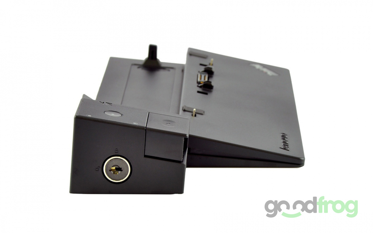 Stacja dokująca Lenovo ThinkPad Ultra Dock (40A2) Stacja dokująca Lenovo ThinkPad Ultra Dock (40A2)