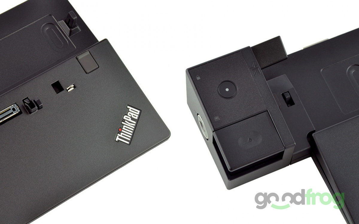 Stacja dokująca Lenovo ThinkPad Ultra Dock (40A2) Stacja dokująca Lenovo ThinkPad Ultra Dock (40A2)