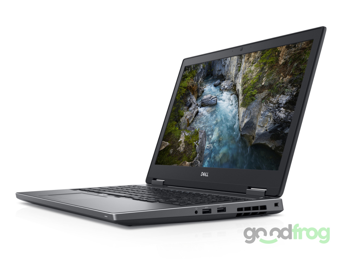 Stacja robocza Dell Precision 7530 / 15" / i9-6CORE / 32GB / SSD 512GB NVMe / nVidia Quadro / W10 Stacja robocza Dell Precision 7530 / 15" / i9-6CORE / 32GB / SSD 512GB NVMe / nVidia Quadro / W10