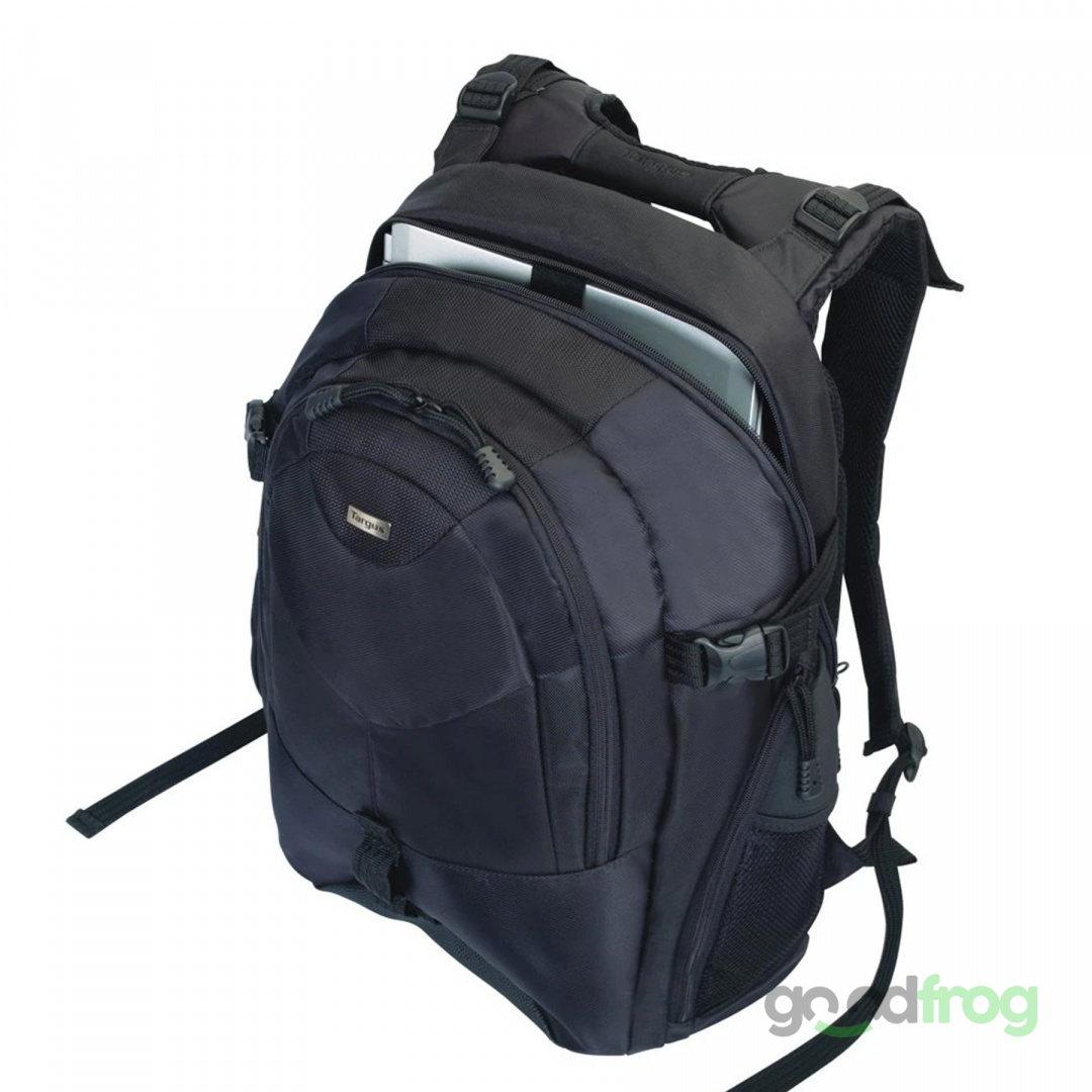 TARGUS Campus CARRYING Backpack 15-16" (TEB01) / Plecak TARGUS Campus CARRYING Backpack 15-16" (TEB01) / Plecak