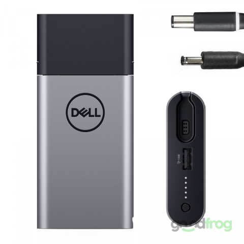 Zasilacz DELL Portable Power Companion (PH45W17-BA) / Powerbank 12800mAh Zasilacz DELL Portable Power Companion (PH45W17-BA) / Powerbank 12800mAh