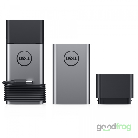 Zasilacz DELL Portable Power Companion (PH45W17-BA) / Powerbank 12800mAh Zasilacz DELL Portable Power Companion (PH45W17-BA) / Powerbank 12800mAh