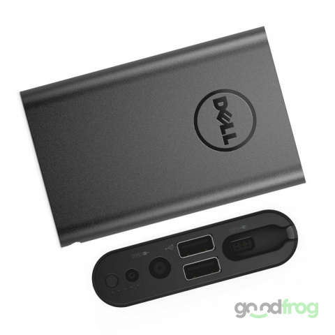 Zasilacz DELL Portable Power Companion (PW7015MC) / Powerbank 12000mAh Zasilacz DELL Portable Power Companion (PW7015MC) / Powerbank 12000mAh