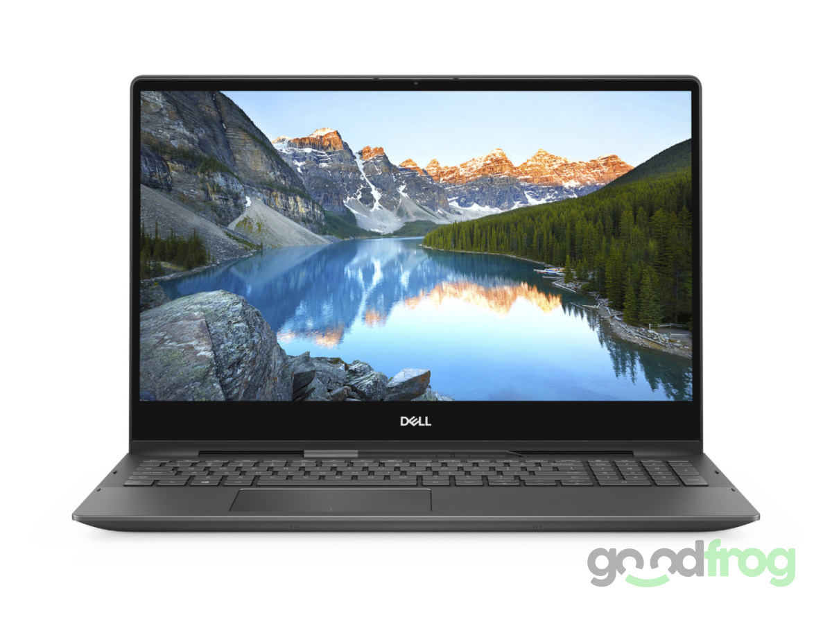 2W1 Dell Inspiron 15 7591 (Black) / 15,6" 4K / i7 10GEN. / 16GB / SSD 512GB / W10 2W1 Dell Inspiron 15 7591 (Black) / 15,6" 4K / i7 10GEN. / 16GB / SSD 512GB / W10