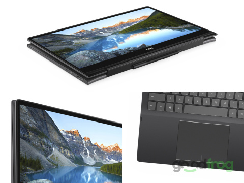 2W1 Dell Inspiron 15 7591 (Black) / 15,6" 4K / i7 10GEN. / 16GB / SSD 512GB / W10 2W1 Dell Inspiron 15 7591 (Black) / 15,6" 4K / i7 10GEN. / 16GB / SSD 512GB / W10