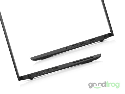 2W1 Dell Latitude 7280 / 12" TOUCH / FHD / i5 / 8GB / SSD 256GB / W10 2W1 Dell Latitude 7280 / 12" TOUCH / FHD / i5 / 8GB / SSD 256GB / W10