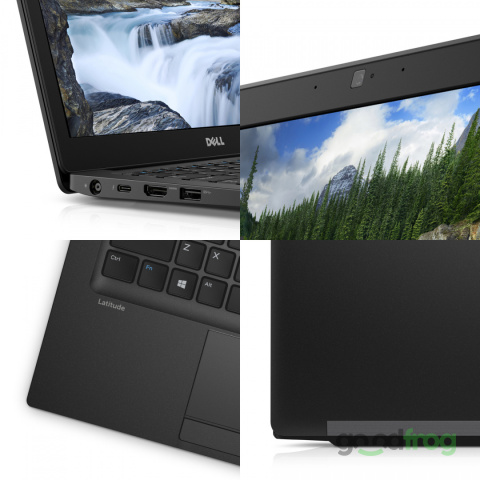 2W1 Dell Latitude 7280 / 12" TOUCH / FHD / i5 / 8GB / SSD 256GB / W10 2W1 Dell Latitude 7280 / 12" TOUCH / FHD / i5 / 8GB / SSD 256GB / W10
