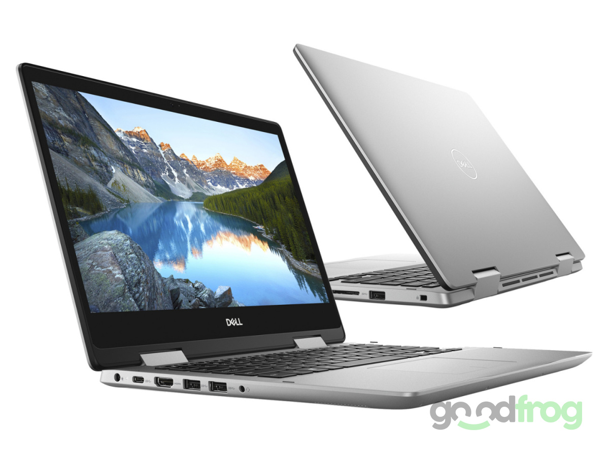 2w1 Dell Inspiron 5491 / 14" / FHD / i7 10GEN. / 16GB / 512GB / W10 2w1 Dell Inspiron 5491 / 14" / FHD / i7 10GEN. / 16GB / 512GB / W10