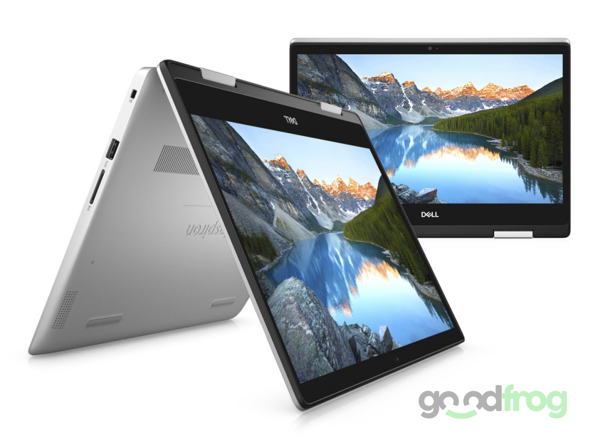2w1 Dell Inspiron 5491 / 14" / FHD / i7 10GEN. / 16GB / 512GB / W10 2w1 Dell Inspiron 5491 / 14" / FHD / i7 10GEN. / 16GB / 512GB / W10