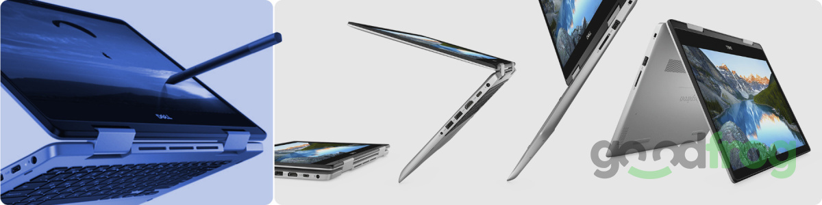 2w1 Dell Inspiron 5491 / 14" / FHD / i7 10GEN. / 16GB / 512GB / W10 2w1 Dell Inspiron 5491 / 14" / FHD / i7 10GEN. / 16GB / 512GB / W10