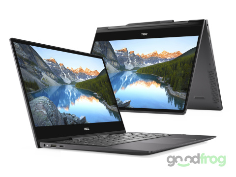 2w1 Dell Inspiron 7391 / 13,3 / FHD / i5-10GEN. / 8GB / SSD 512GB / W10 2w1 Dell Inspiron 7391 / 13,3 / FHD / i5-10GEN. / 8GB / SSD 512GB / W10