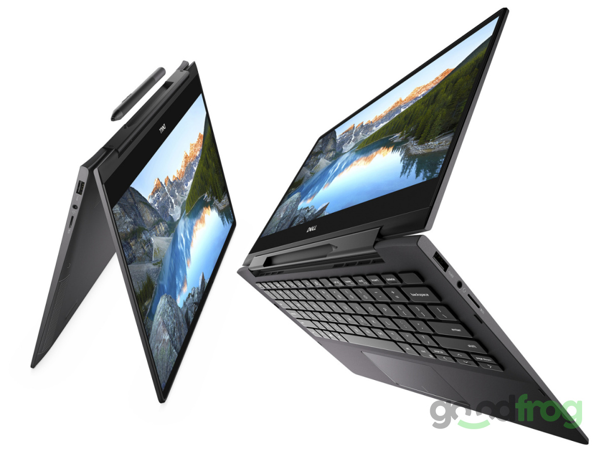 2w1 Dell Inspiron 7391 / 13,3 / FHD / i5-10GEN. / 8GB / SSD 512GB / W10 2w1 Dell Inspiron 7391 / 13,3 / FHD / i5-10GEN. / 8GB / SSD 512GB / W10
