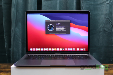 Apple MacBook Air 13 (A2179) / 13.3" Retina / i5 / 8GB / SSD 256GB / MacOS Apple MacBook Air 13 (A2179) / 13.3" Retina / i5 / 8GB / SSD 256GB / MacOS