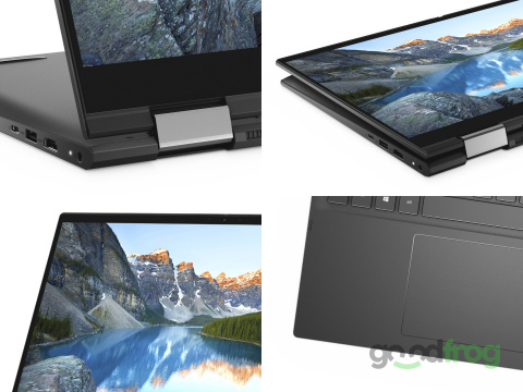 DELL Inspiron 7506 2w1 / 15,6 / 4K / i7-11GEN. / 16GB / 512GB SSD NVMe / W10 DELL Inspiron 7506 2w1 / 15,6 / 4K / i7-11GEN. / 16GB / 512GB SSD NVMe / W10