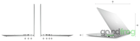 DELL Inspiron 7506 2w1 / 15,6 / 4K / i7-11GEN. / 16GB / 512GB SSD NVMe / W10 DELL Inspiron 7506 2w1 / 15,6 / 4K / i7-11GEN. / 16GB / 512GB SSD NVMe / W10