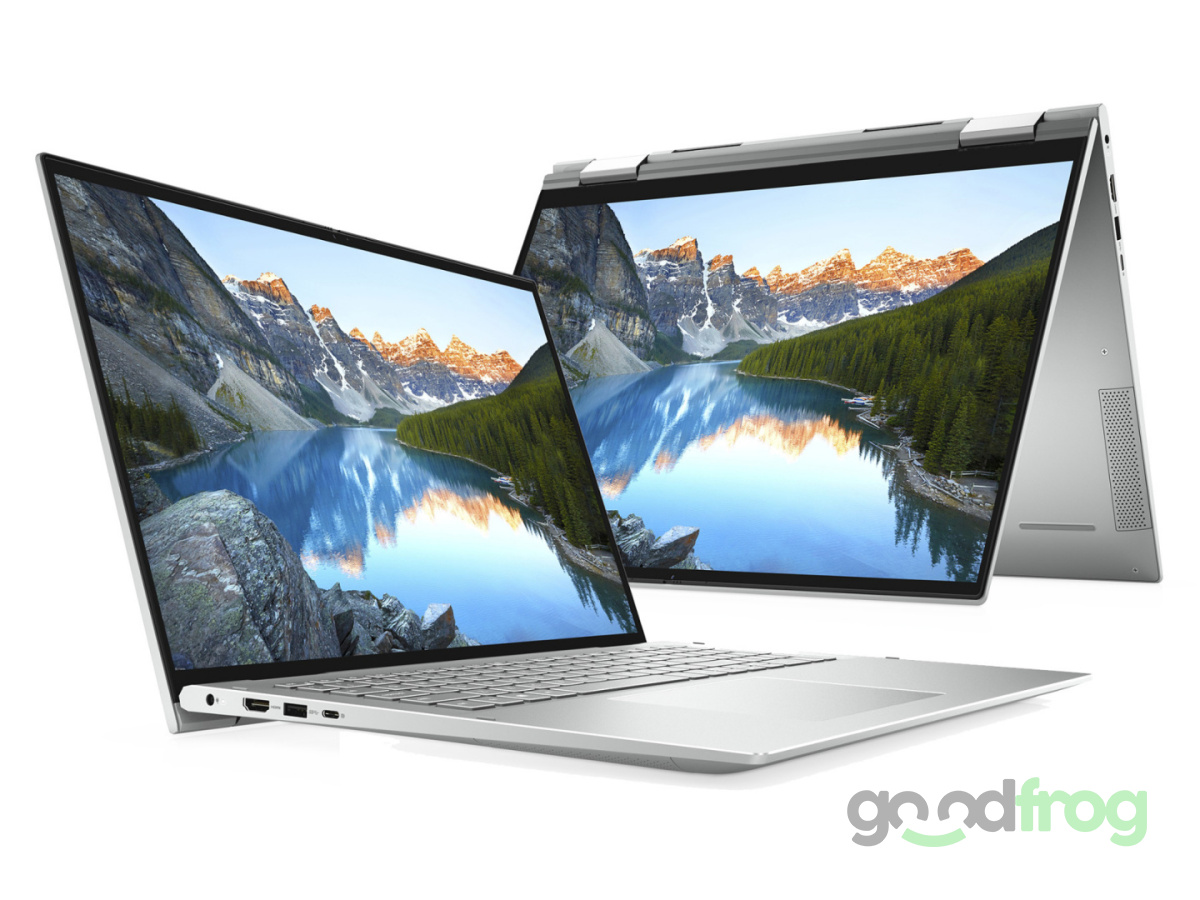 DELL Inspiron 7506 2w1 / 15,6 / TOUCH FHD / i7-11GEN. / 16GB / SSD NVMe / W10 DELL Inspiron 7506 2w1 / 15,6 / TOUCH FHD / i7-11GEN. / 16GB / SSD NVMe / W10