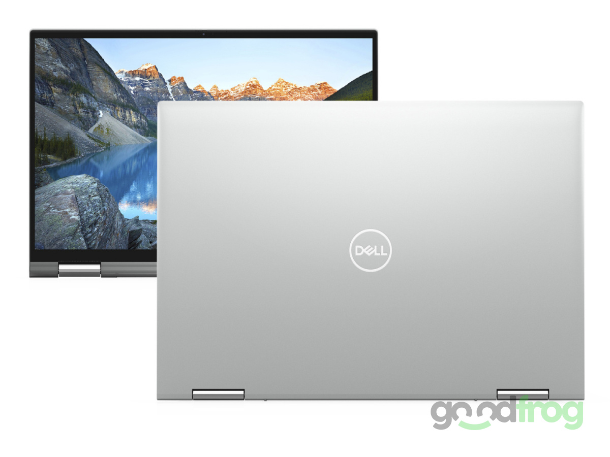 DELL Inspiron 7506 2w1 / 15,6 / TOUCH FHD / i7-11GEN. / 16GB / SSD NVMe / W10