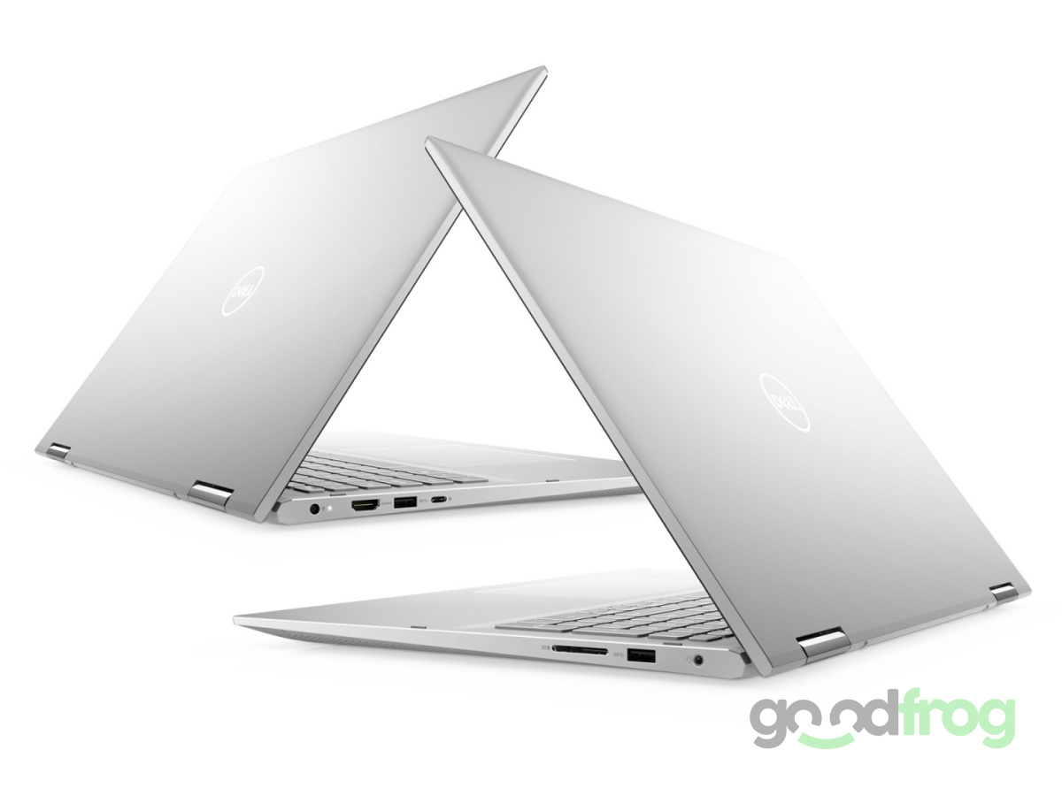 DELL Inspiron 7706 2w1 / 17,3 / TOUCH QHD+ / i5-11GEN. / 16GB / SSD NVMe / W10 DELL Inspiron 7706 2w1 / 17,3 / TOUCH QHD+ / i5-11GEN. / 16GB / SSD NVMe / W10