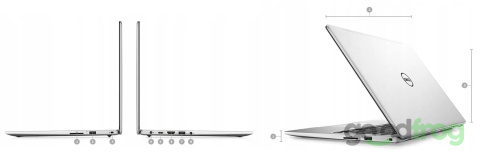 Dell Inspiron 13 7370 / i7 / 8GB / SSD 256GB / W10 Dell Inspiron 13 7370 / i7 / 8GB / SSD 256GB / W10