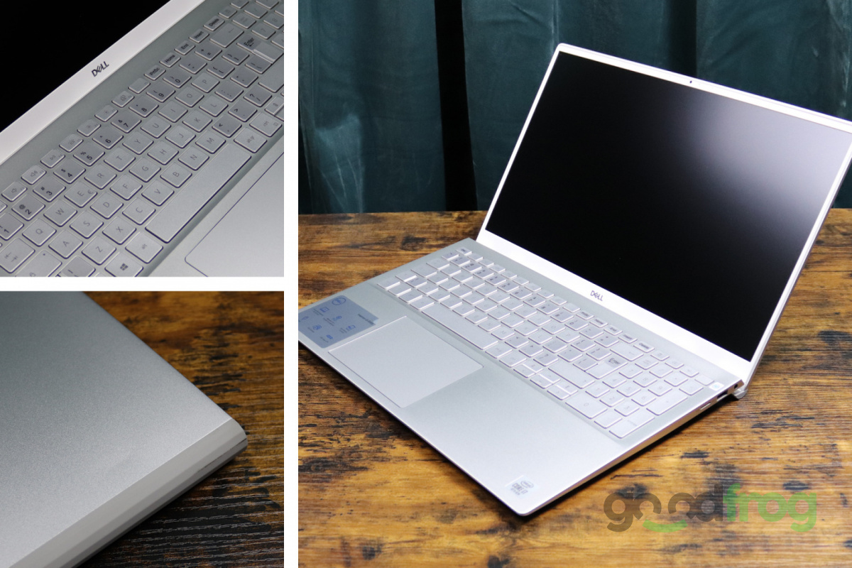 Dell Inspiron 5501 / 15,6" / FHD / i7 10GEN. / 16GB / SSD 512GB / W10 Dell Inspiron 5501 / 15,6" / FHD / i7 10GEN. / 16GB / SSD 512GB / W10