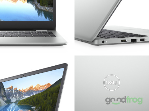 Dell Inspiron 5593 / 15.6" / i7 / 16GB / SSD 256GB + 1TB / GEFORCE / W10 Dell Inspiron 5593 / 15.6" / i7 / 16GB / SSD 256GB + 1TB / GEFORCE / W10