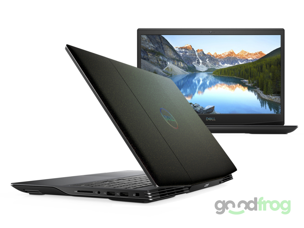 Dell Inspiron G5 5500 / 15" 300Hz / i7-10750H / 16GB / 512GB SSD / NVIDIA RTX Dell Inspiron G5 5500 / 15" 300Hz / i7-10750H / 16GB / 512GB SSD / NVIDIA RTX