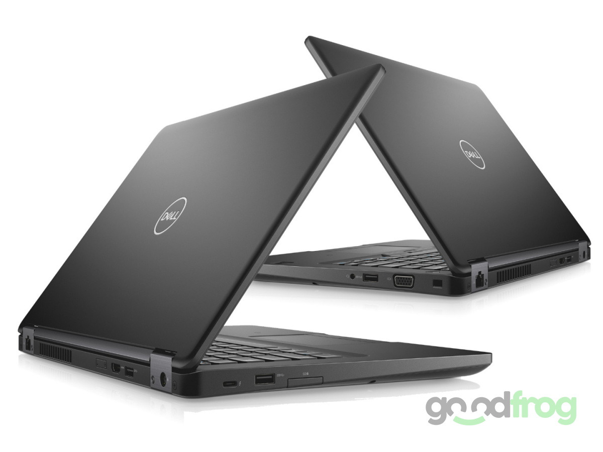 Dell Latitude 5490 / 14" / Full HD / i5 7300U / 32GB DDR4 / 1000GB SSD / W10 Dell Latitude 5490 / 14" / Full HD / i5 7300U / 32GB DDR4 / 1000GB SSD / W10