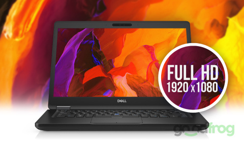 Dell Latitude E5470 / 14" / FULL HD / i5 / 8GB / 256GB SSD / W10 Dell Latitude E5470 / 14" / FULL HD / i5 / 8GB / 256GB SSD / W10