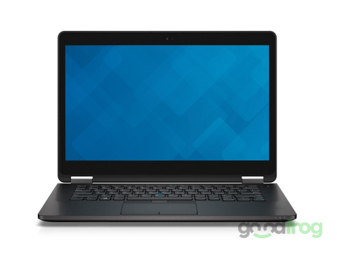 Dell Latitude E7470 / 14" / LED / i5 / 16GB / SSD 512GB / W10 Dell Latitude E7470 / 14" / LED / i5 / 16GB / SSD 512GB / W10