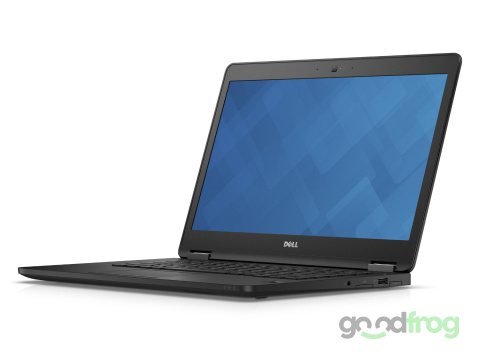 Dell Latitude E7470 / 14" / LED / i5 / 16GB / SSD 512GB / W10 Dell Latitude E7470 / 14" / LED / i5 / 16GB / SSD 512GB / W10