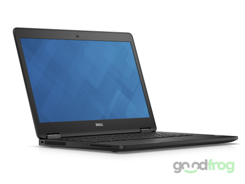 Dell Latitude E7470 / 14" / LED / i5 / 16GB / SSD 512GB / W10 Dell Latitude E7470 / 14" / LED / i5 / 16GB / SSD 512GB / W10