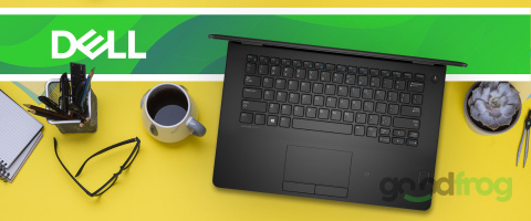 Dell Latitude E7470 / 14" / LED / i5 / 16GB / SSD 512GB / W10 Dell Latitude E7470 / 14" / LED / i5 / 16GB / SSD 512GB / W10